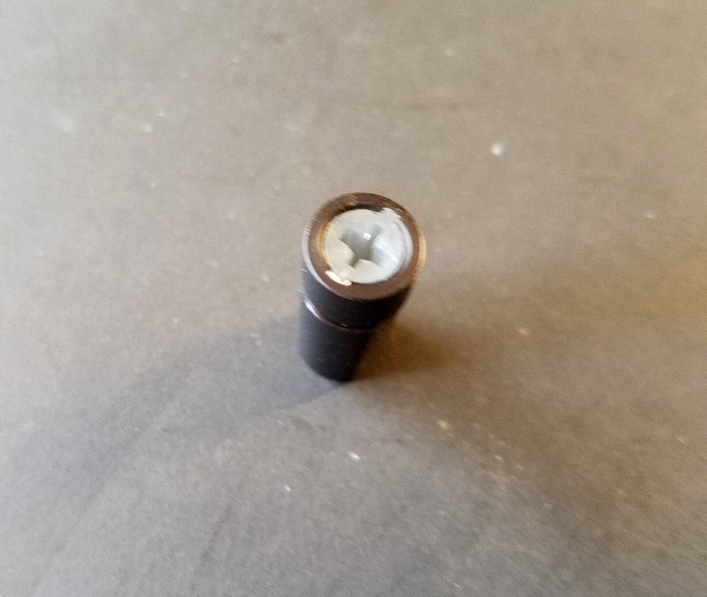 Original Switch Cap For an MCS 3701 Tuner - Black