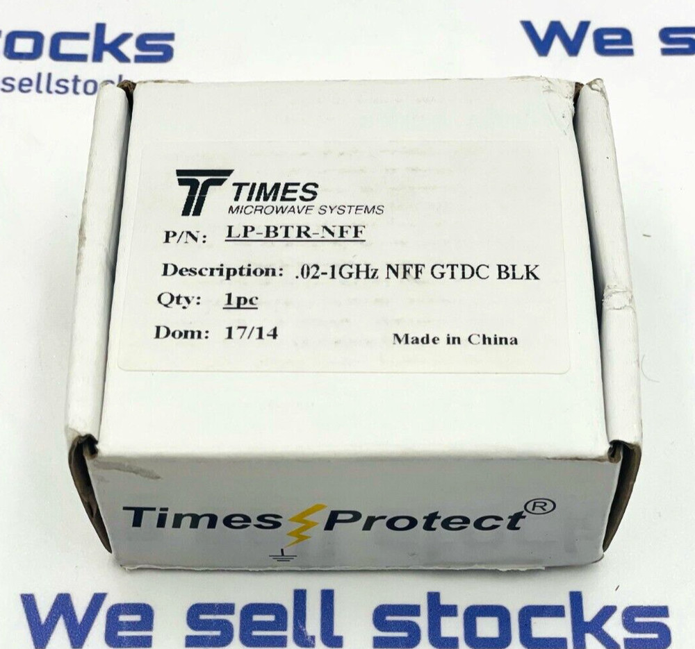 TIMES LP-BTR-NFF Surge Protector