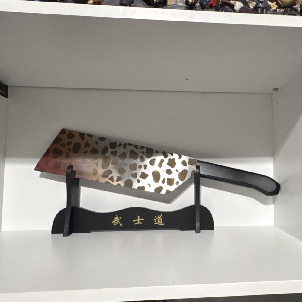 Kento Nanami Sword & Stand