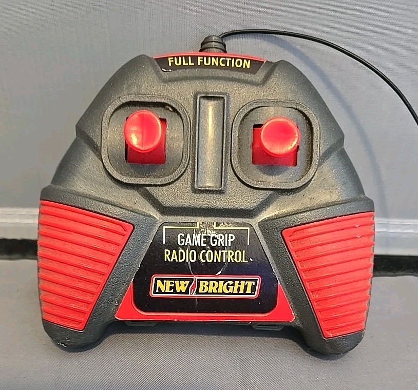 Replacement Remote Control New Bright Full Function 27 MHz game grip G6DHF43H