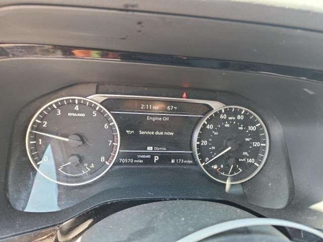 Temperature Control Front S Model Fits 22-23 PATHFINDER 2562128