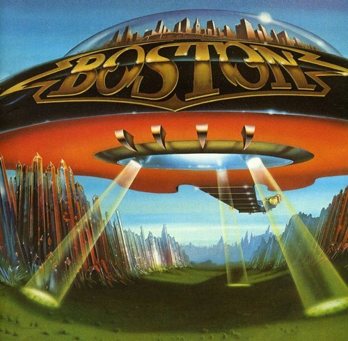 Boston - Don't Look Back [New CD]