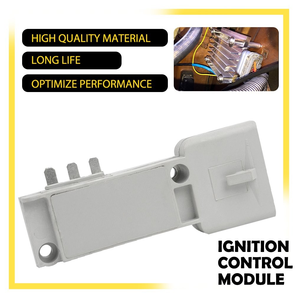 Ignition Control Module For 1992-96 Ford E150 E250 E350 Van 1992-96 Ford F150 US