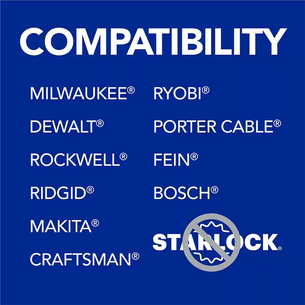 Universal 3.2 In. Sanding Oscillating Multi-Tool Sandpaper (6-Piece)