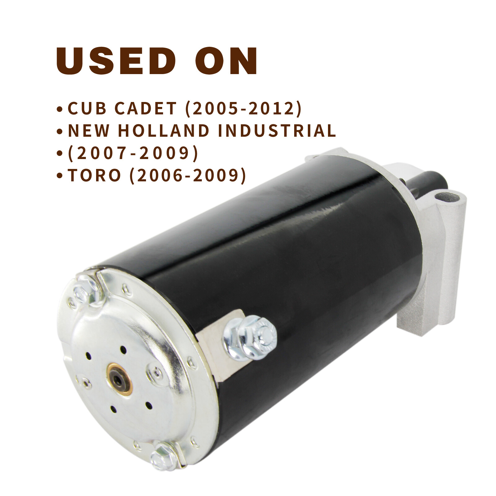 Starter Kohler 7000 Series Courage KT725 KT730 KT735 KT740 KT745 SV710