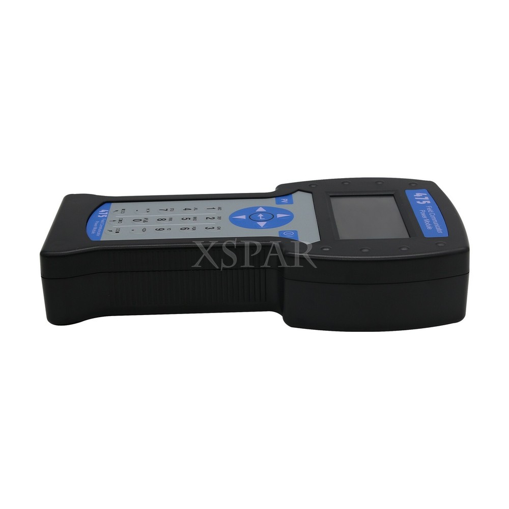 Handheld Hart475 Hart Field Communicator for Temperature Transmitter Calibration