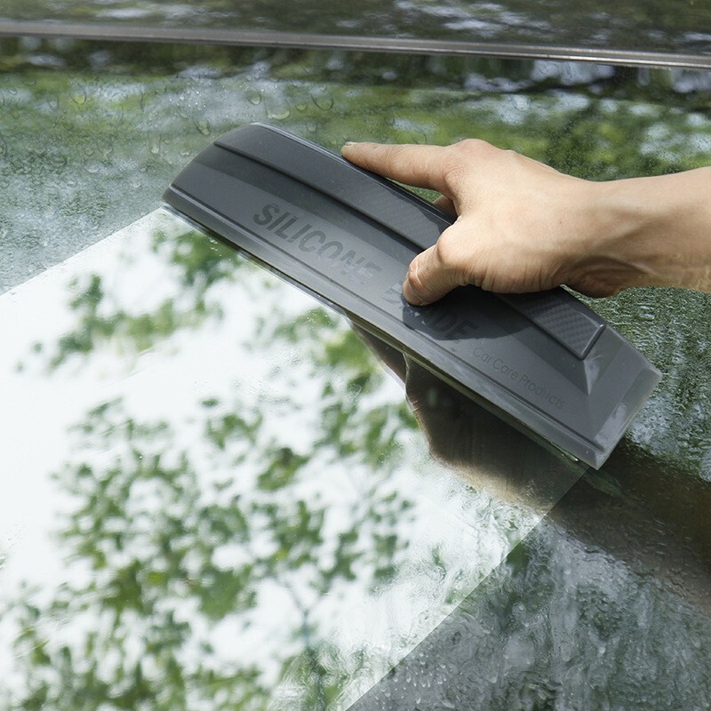 Car wrap Flexible Soft Silicone Handy Squeegee Car wrap tool