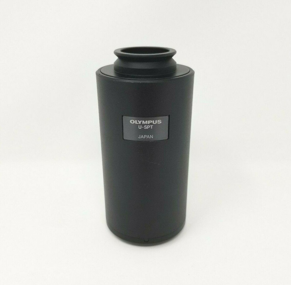 Olympus Microscope U-SPT Camera Tube Adapter