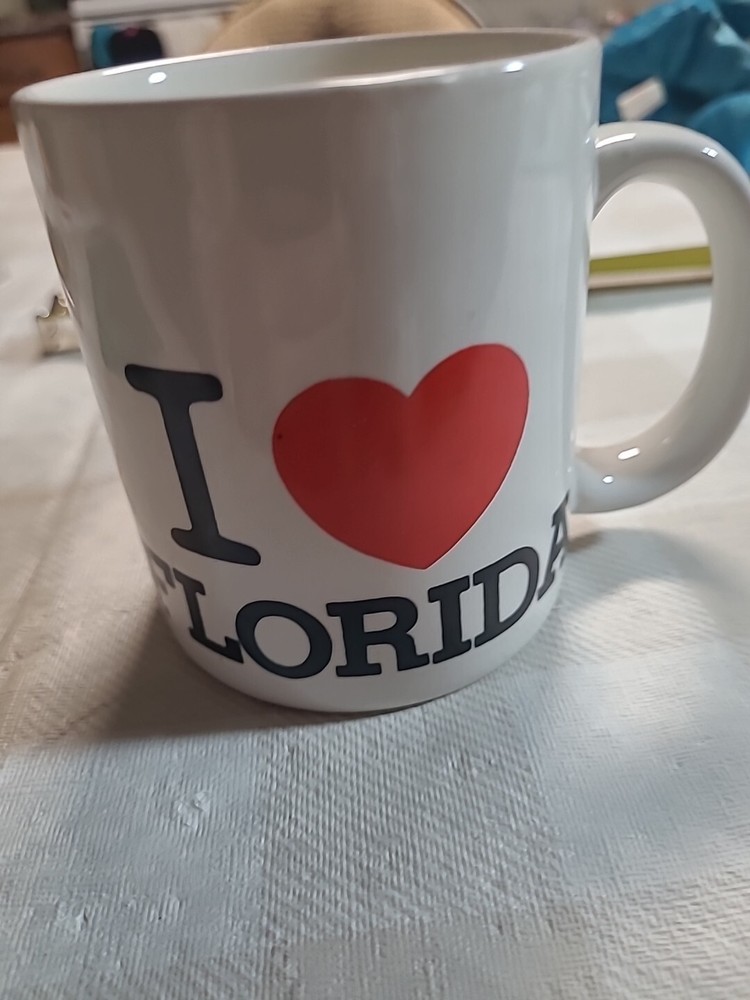 I LOVE FLORIDA CUP