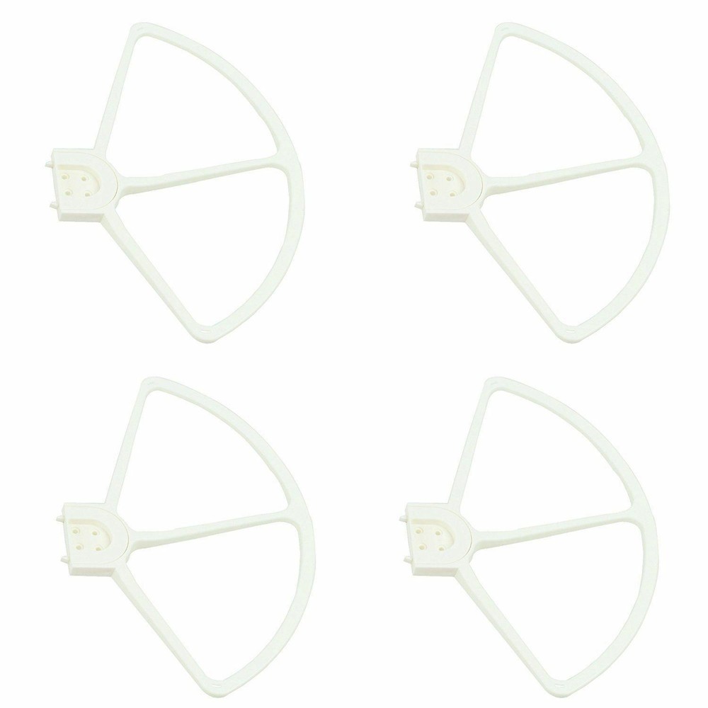 4PC Snap-on Removable Drone Blade Guards Protector for DJI Phantom 3