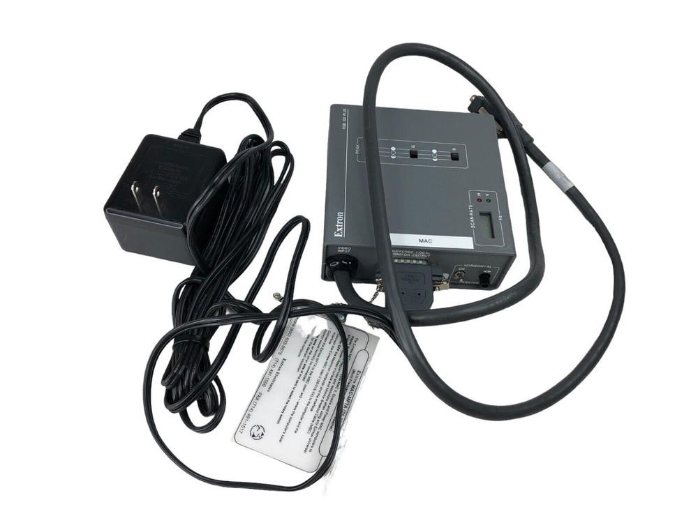 Extron Electronics RGB 103 Plus Video Interface New