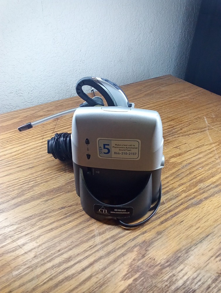 Plantronics CS70NC Wireless Headset System