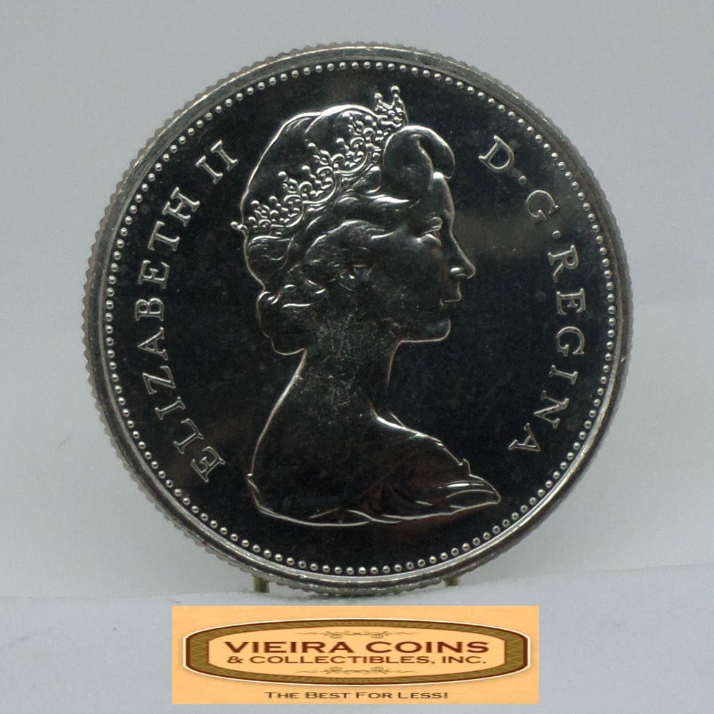 1978 Canada 25 Cents - #C57000NQ