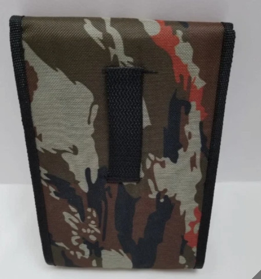 Multifunctional Trekking/Camping Stick with Compass & Canvas Bag