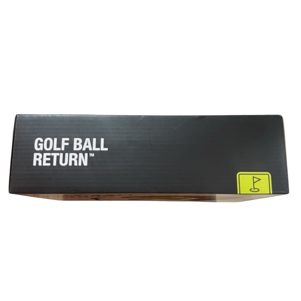 Automatic Golf Ball Return Protocol Indoor Practice Putting Green New In Box