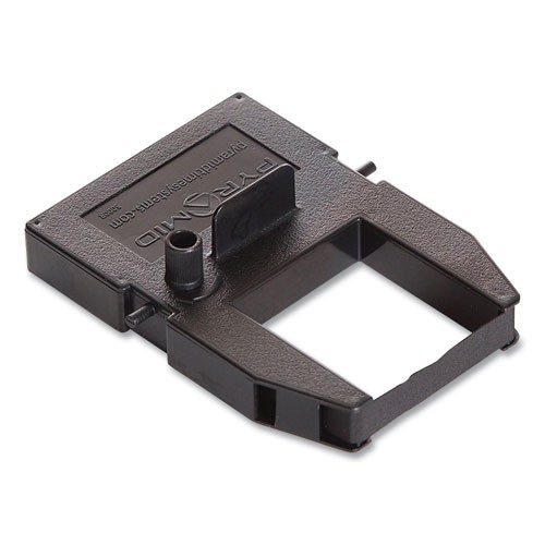 Pyramid Technologies 5000R Time Clock Ribbon, Black