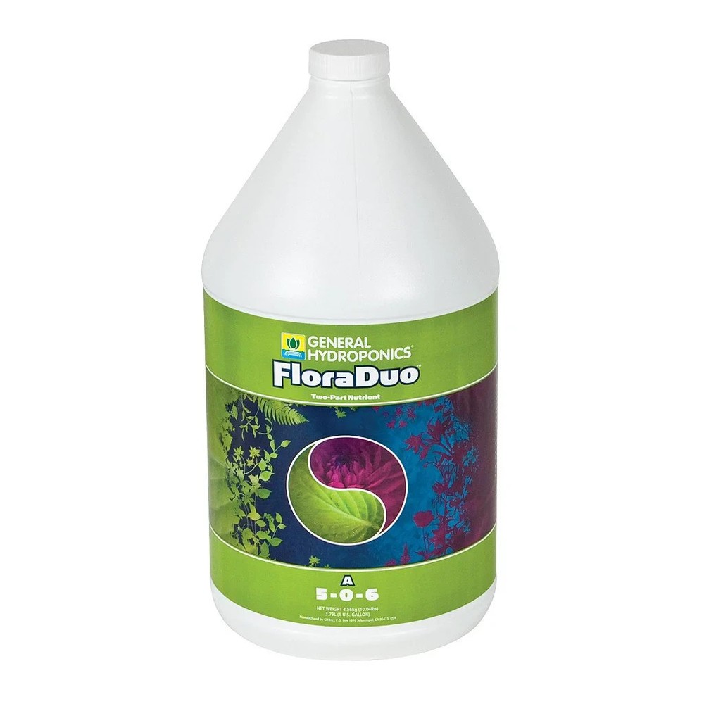 General Hydroponics Flora Duo A Gallon