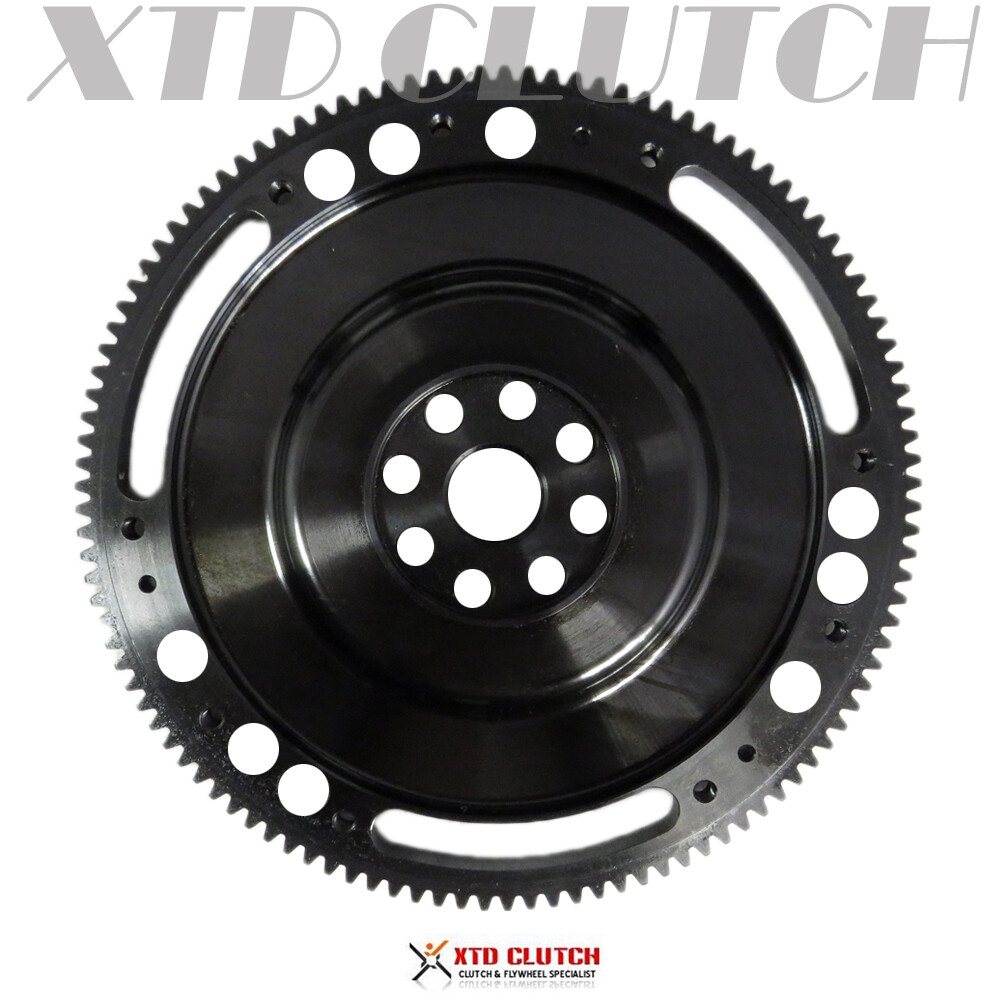 XTD STAGE 3 CLUTCH & LIGHTEN FLYWHEEL KIT 1994-2001 INTEGRA 99-00 CIVIC Si DOHC