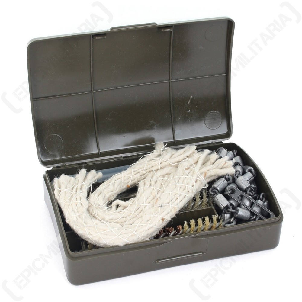 German G3 Gun Cleaning Kit - Excellent Condition - Original Unissued Surplus