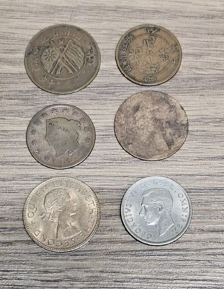 coin lot