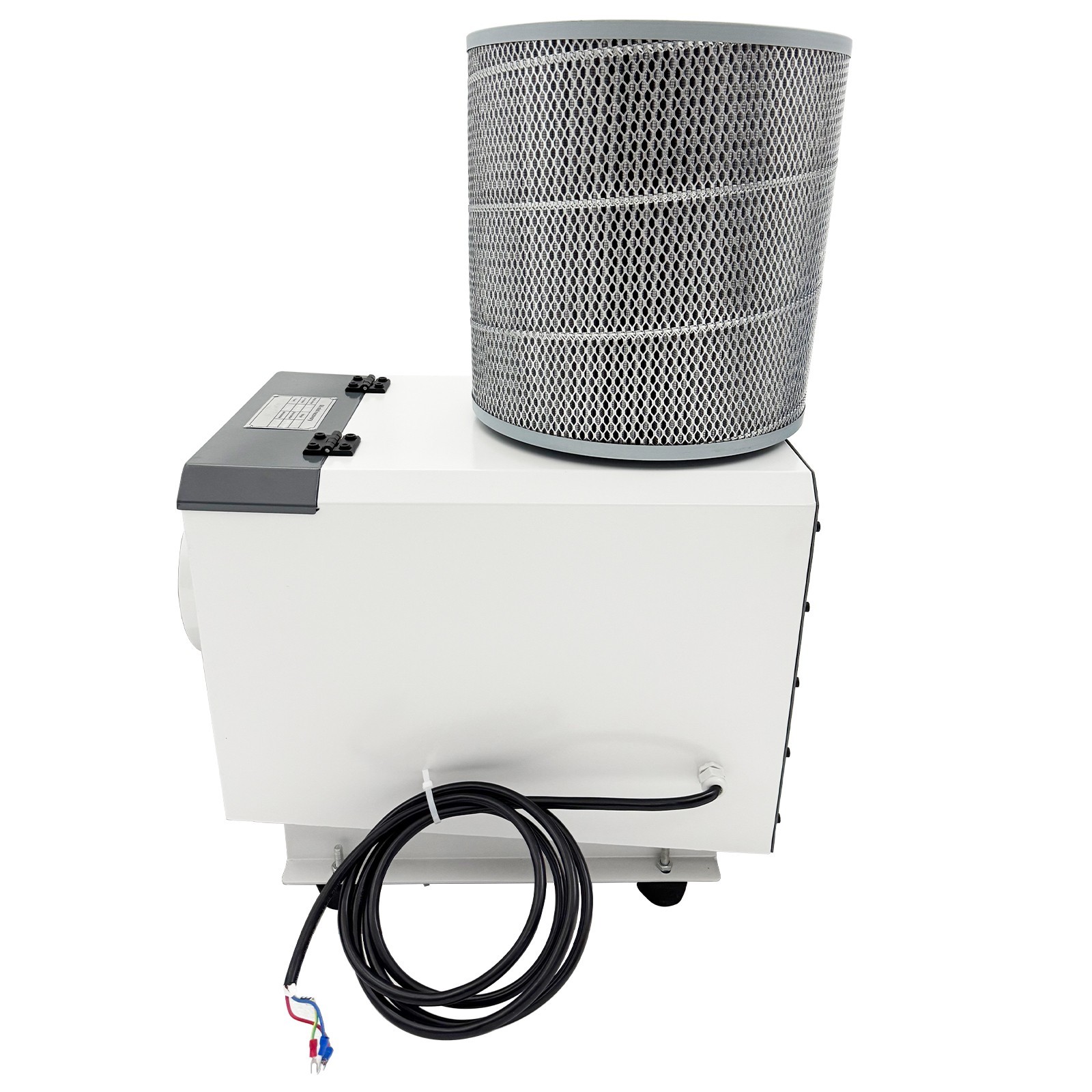 CNC Machining Center Oil Mist Collector220V1Ph Industrial Oil Mist Fume Purifier