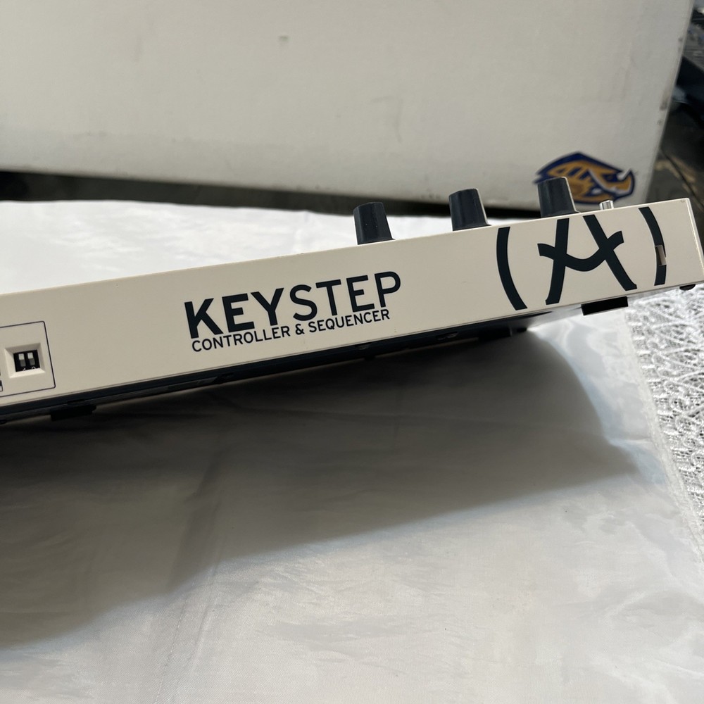Arturia Keystep Controller & Sequencer
