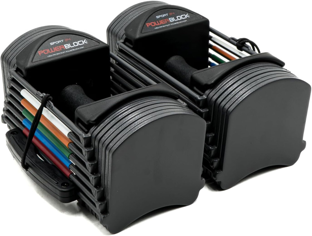 24 Lb Sport Dumbbell by