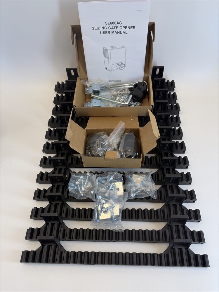 Doorado Automatic Sliding Gate Opener with 2 Remote Controls SL600AC