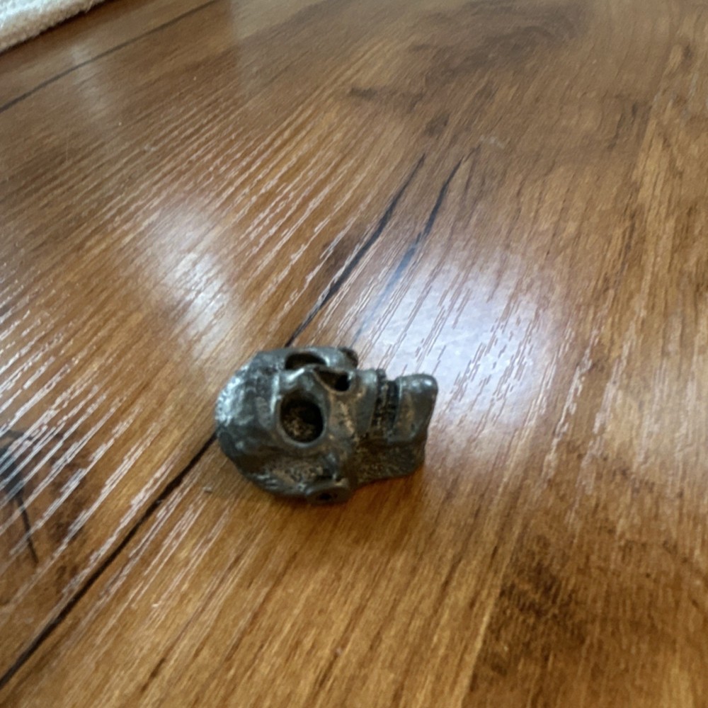 Skull Guitar Knob Custom Accessory Collectible