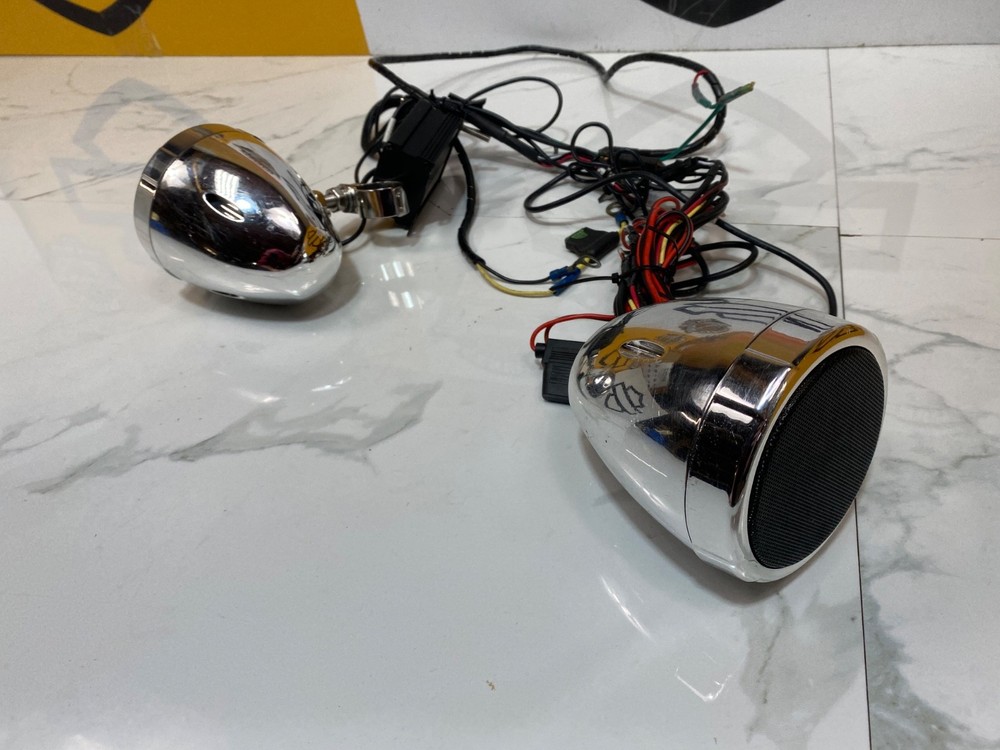 Boss Audio Systems MC420B Amplifier & Speaker System Bluetooth for Motorcycle