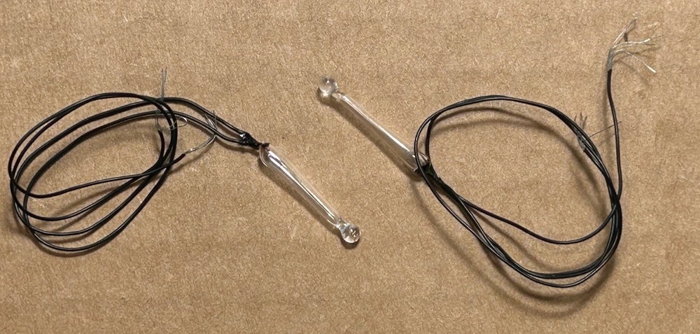 Two X-419A Bulbs (TS 14)