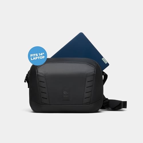 McKinnon Camera Messenger: Versatile Camera Bag for Photographers with 13L