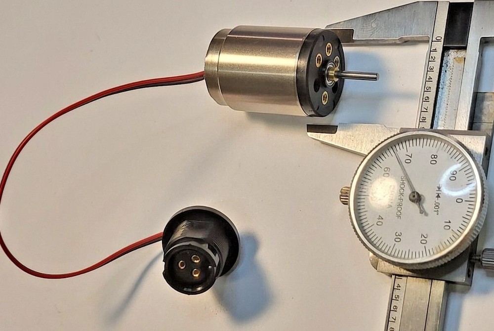 Faulhaber 3VDC-Micromotor