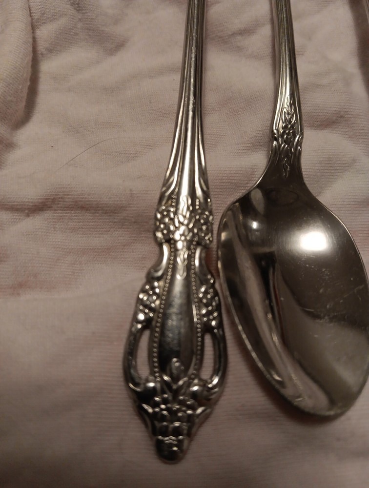 Michelango Teaspoons X3 Cube