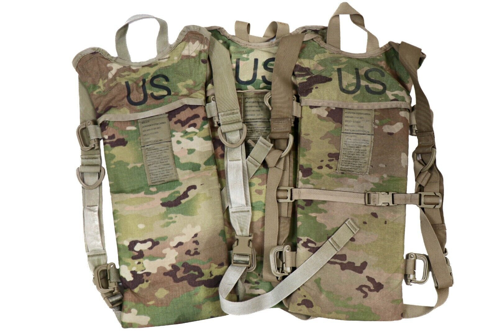 OCP Multicam Hydration Water Carrier US Army 100oz Pack Camelbak 9671 (OctHC) LN