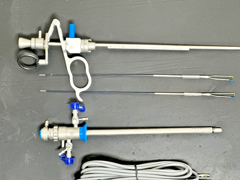 TURP Resectoscope Active working element and 26fr sheath set