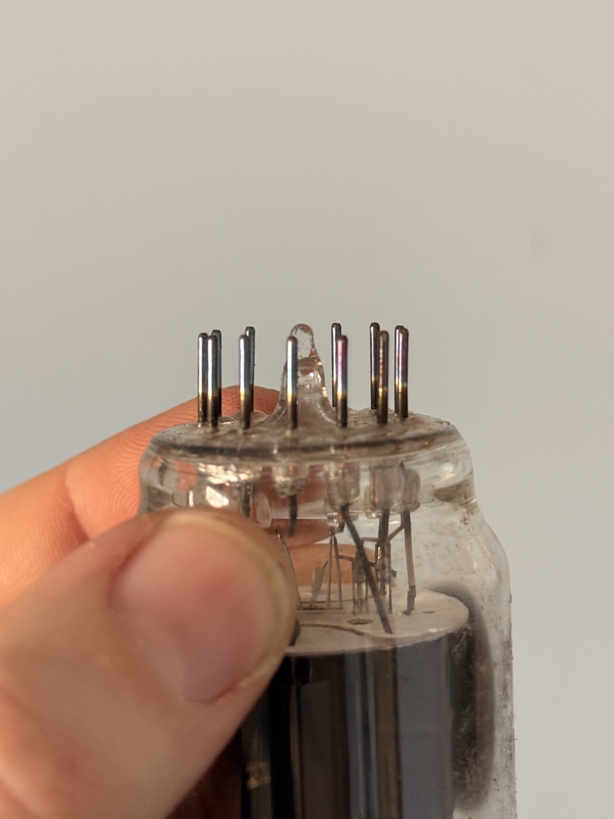 Sylvania 6LR6 Vacuum Tubes Lot of 5 in Original Boxes! Read!