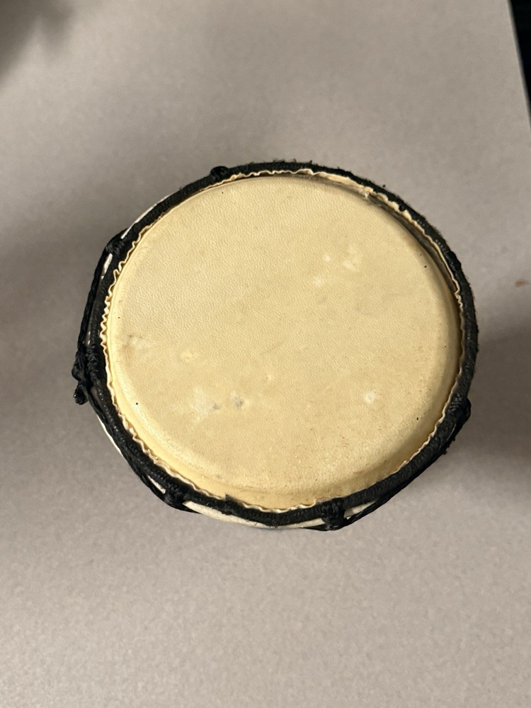 Authentic Made In Africa Drum