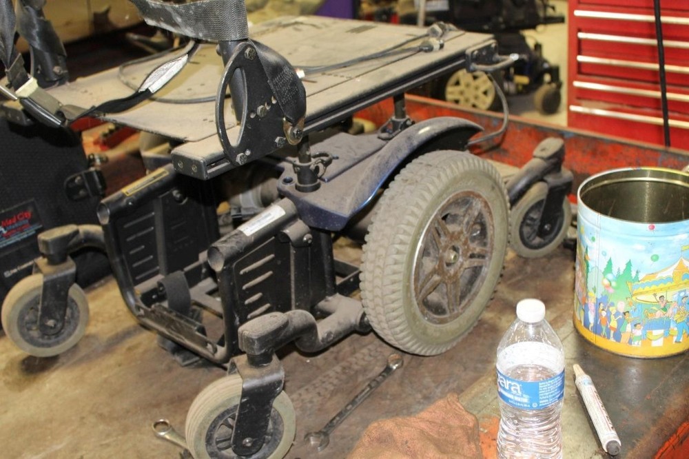 Jazzy pride  chair parts controller Dynamic