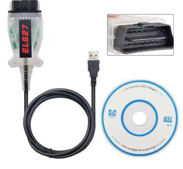 ELS27 Adapter for FORScan Ford/Mazda Coding Tool
