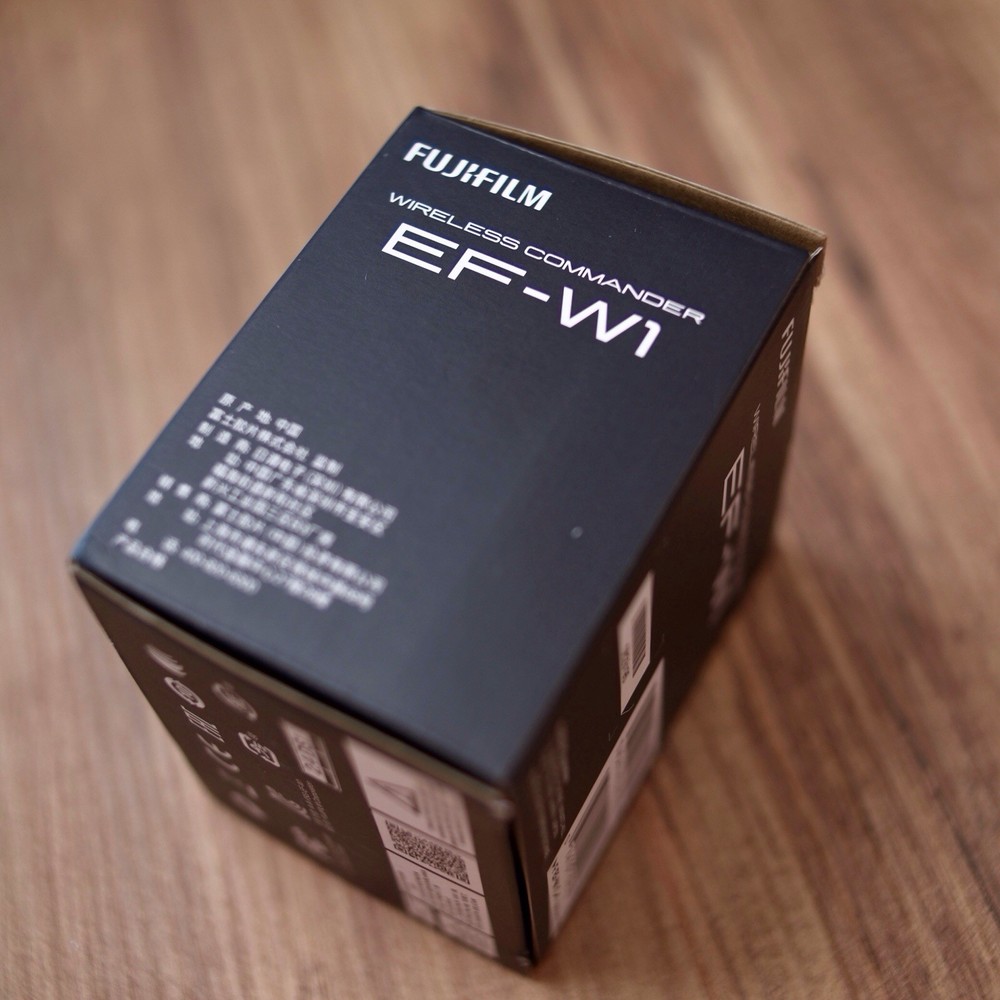 Fujifilm EF-W1 Wireless Commander