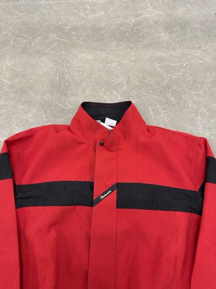 Workrite FR Red Jacket NMX Work Jacket Sz 2XL