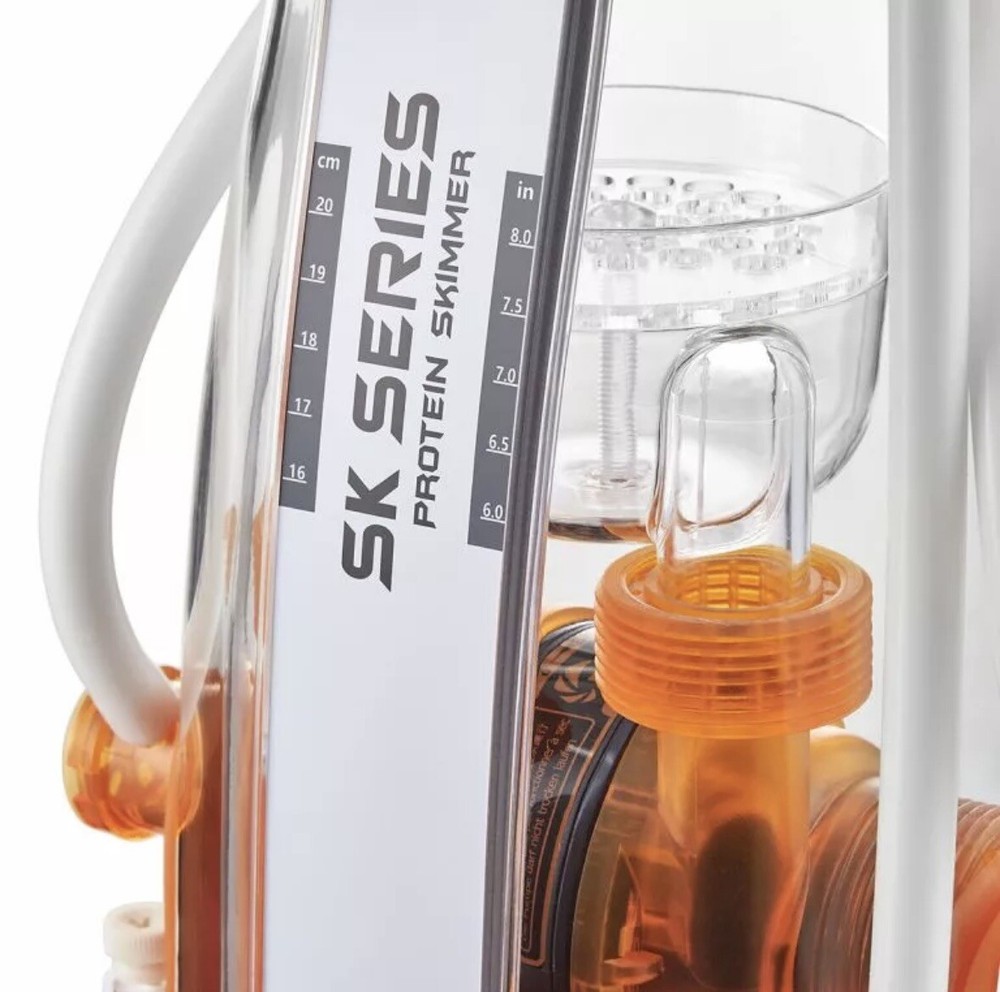MAXSPECT Jump SK200 Protein Skimmer