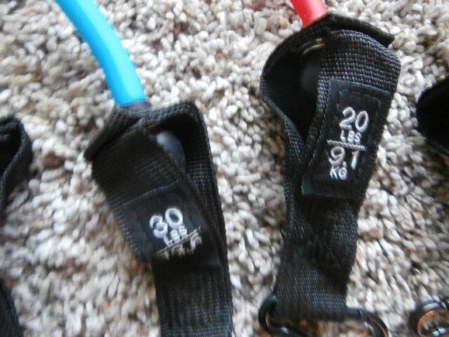 Keepto Resistance Band Exercise Kits (2)