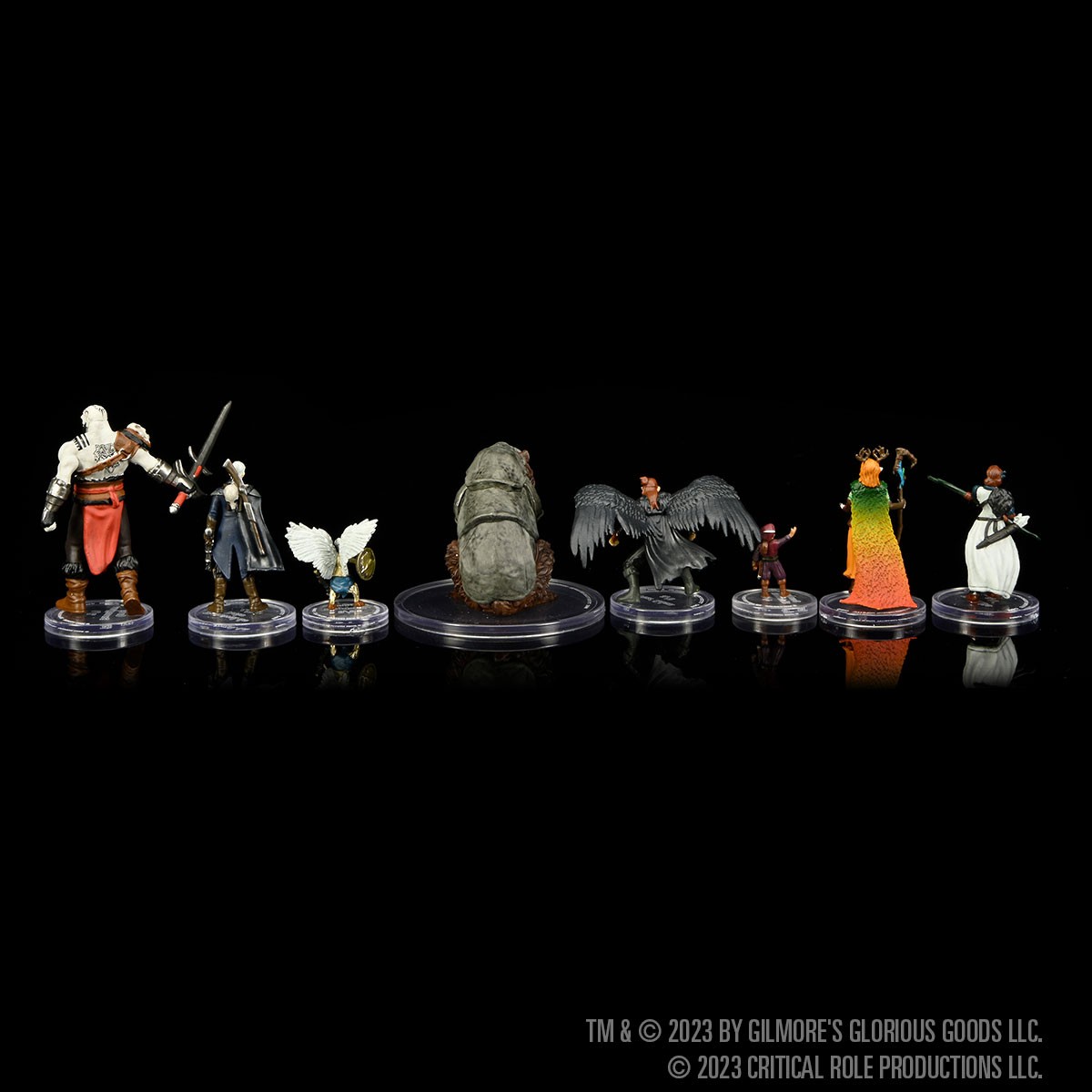 Critical Role: Vox Machina Boxed Set