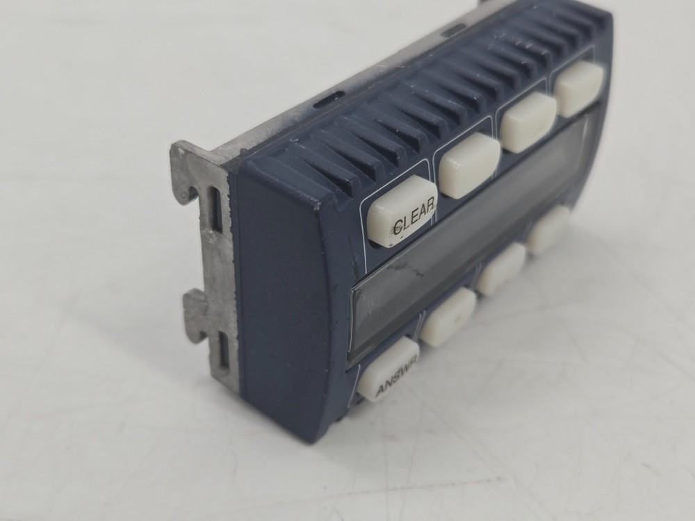 Clear-Com I-1410E Digital matrix Intercom Control Panel 8-Key Button Replacment