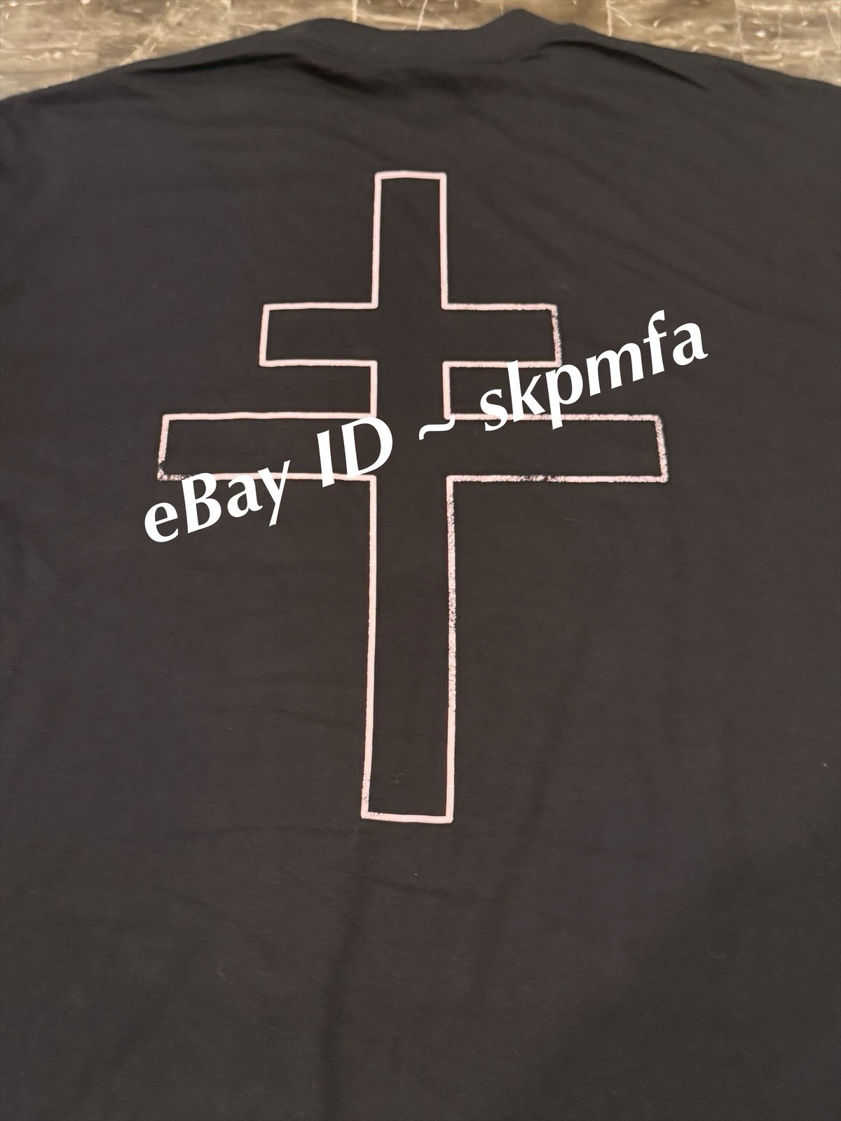 PRESIDENT Shirt Long Sleeve X-Large 💯 Official Merch 2026 US Tour X-Large *NEW*