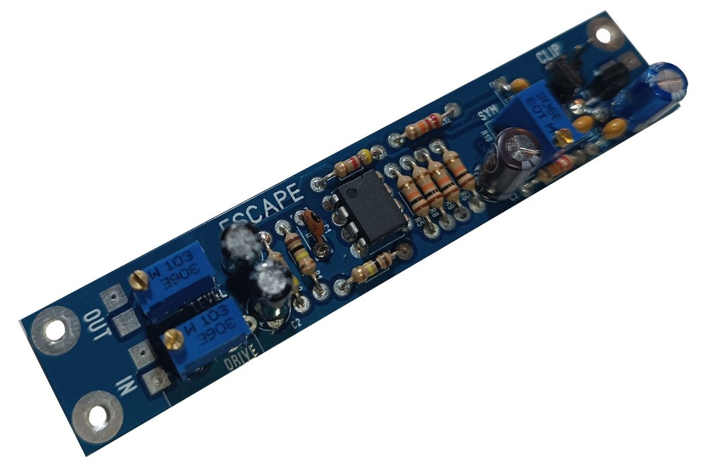 MPX Composite Limiter/Clipper For FM or AM Transmitter Broadcast