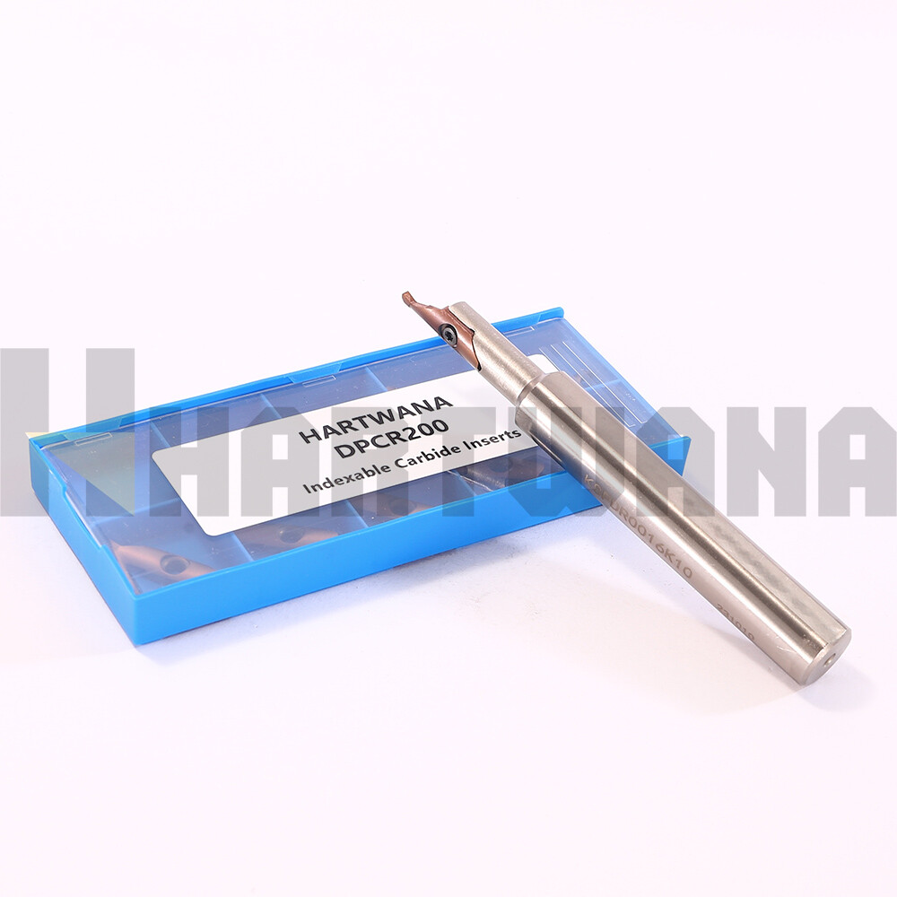 Face Grooving Tool Turning Holder 16mm Indexable Grooving Insert 2mm 10PCS