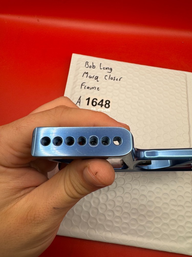 Bob Long Marq Closer Frame